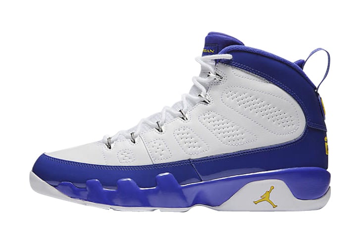 Air Jordan 9 Kobe Bryant PE - Image 6