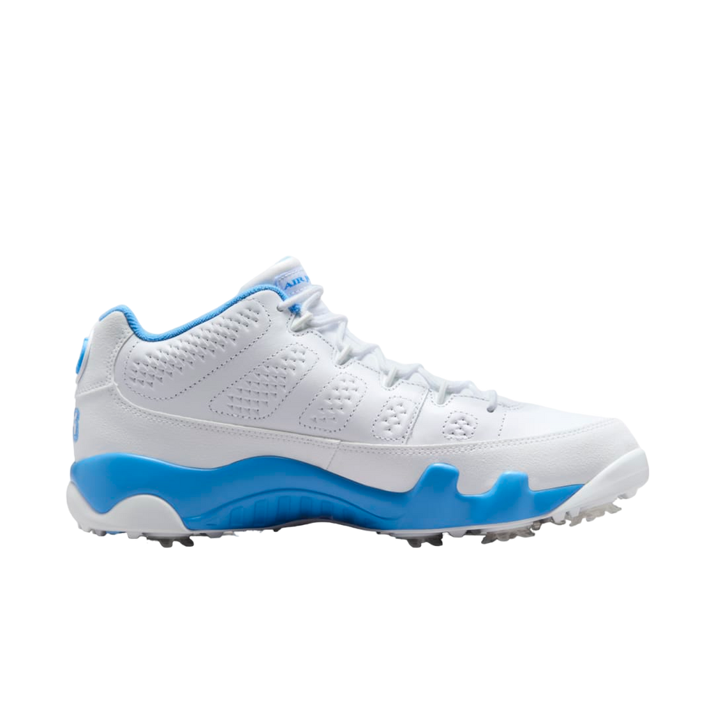 Air Jordan 9 Low Golf University Blue - Image 5