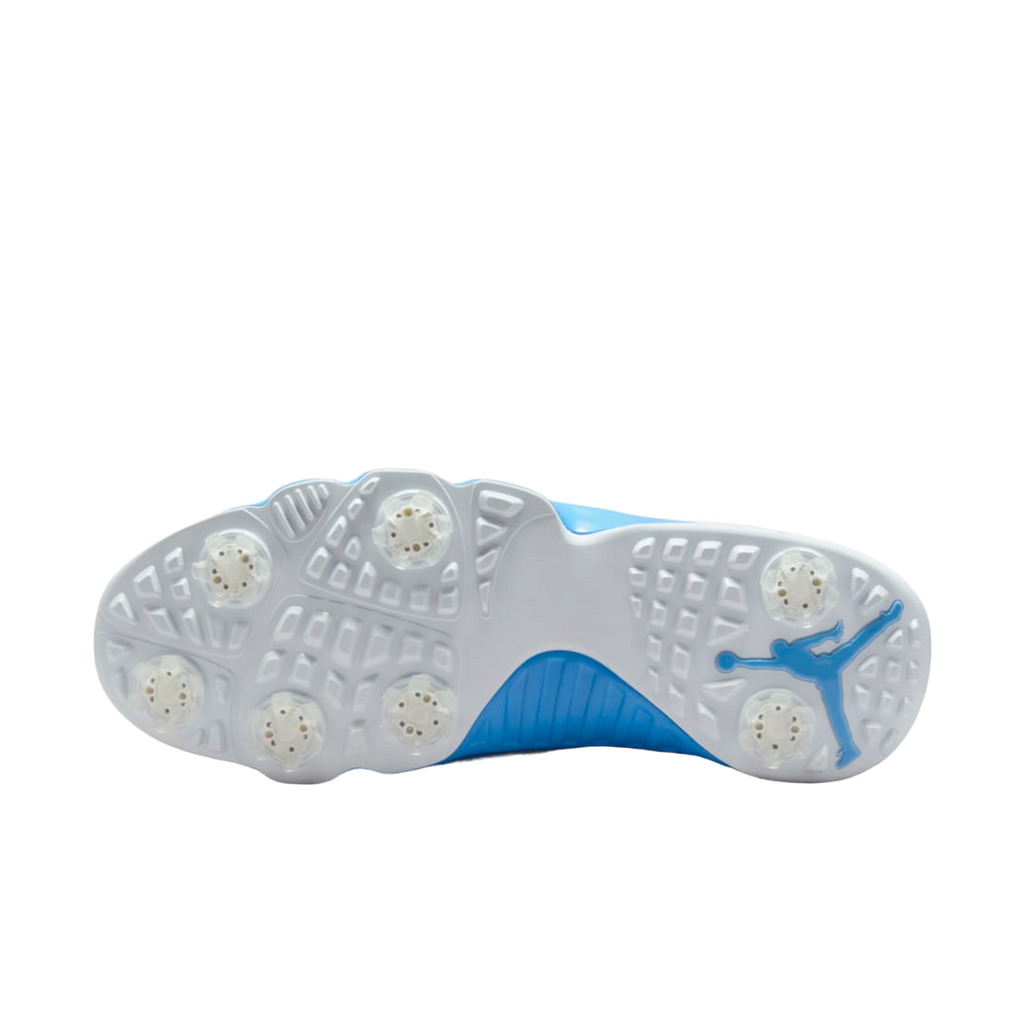 Air Jordan 9 Low Golf University Blue - Image 6