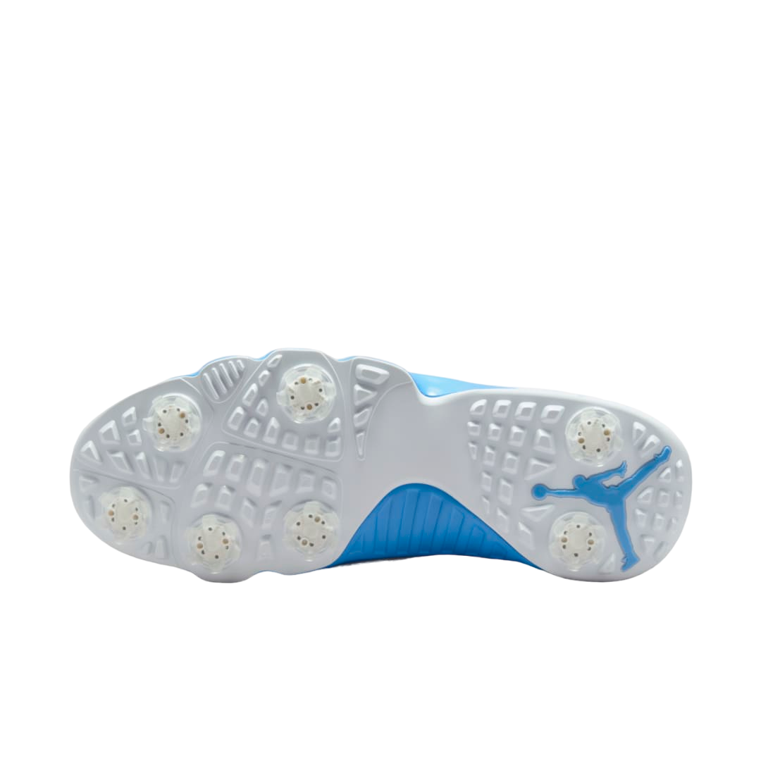 Air Jordan 9 Low Golf University Blue - Image 6