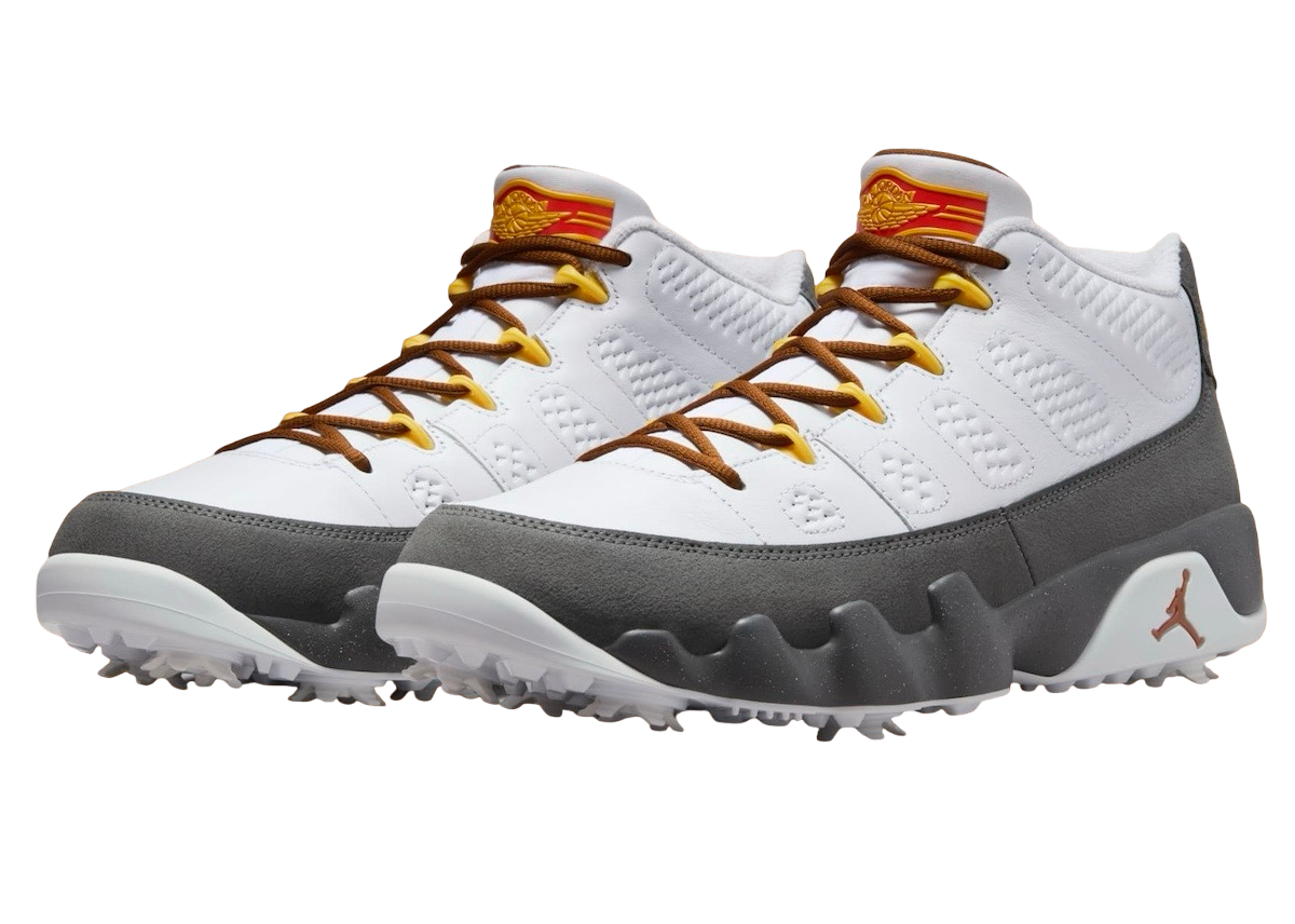 Air Jordan 9 Low Golf US Open - Image 2