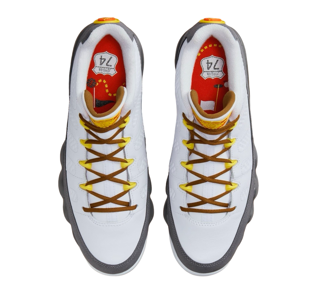 Air Jordan 9 Low Golf US Open - Image 4