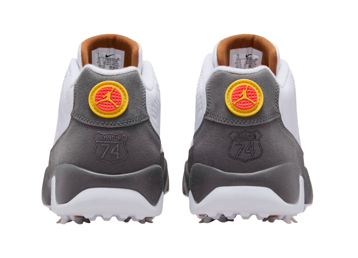 Air Jordan 9 Low Golf US Open - Image 5