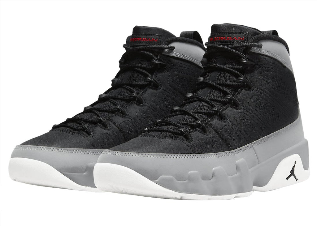 Air Jordan 9 Particle Grey - Image 2