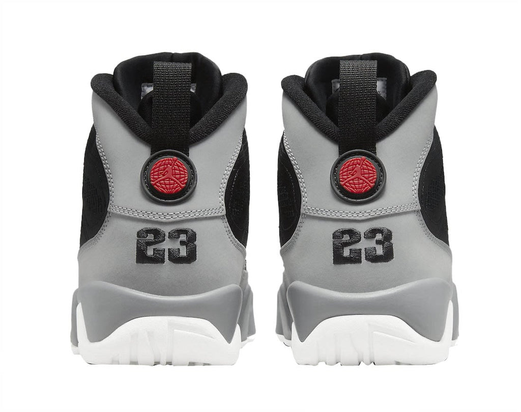 Air Jordan 9 Particle Grey - Image 5