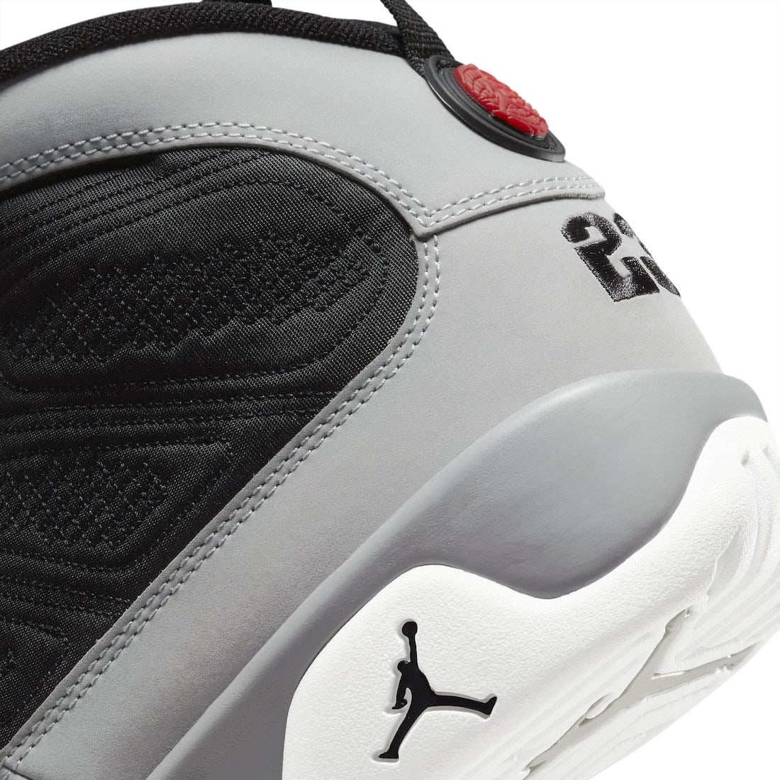 Air Jordan 9 Particle Grey - Image 8