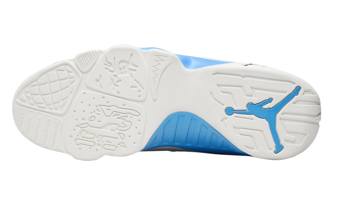 Air Jordan 9 Powder Blue 2024 - Image 6