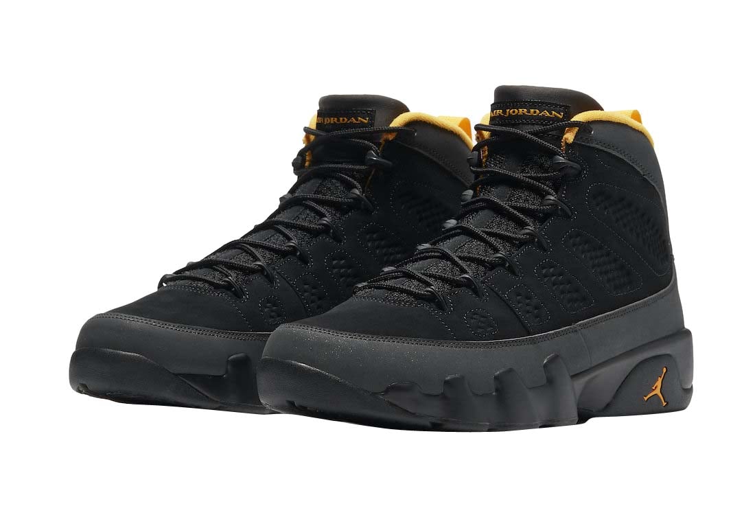 Air Jordan 9 University Gold - Image 2