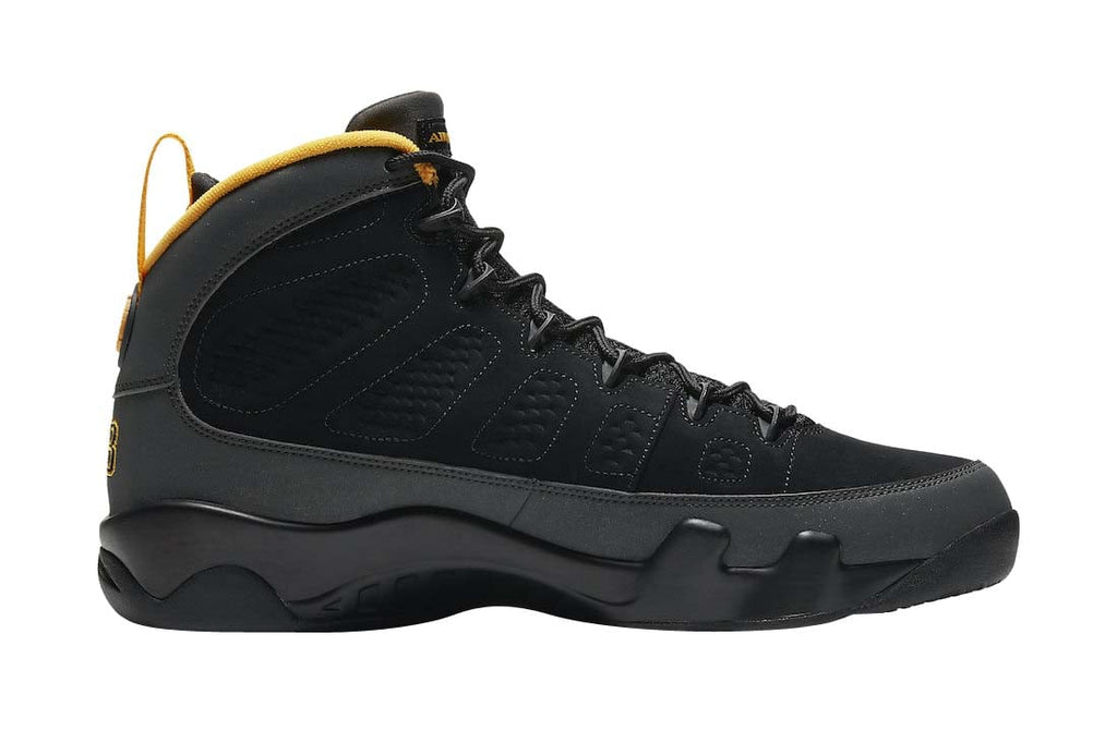 Air Jordan 9 University Gold - Image 3