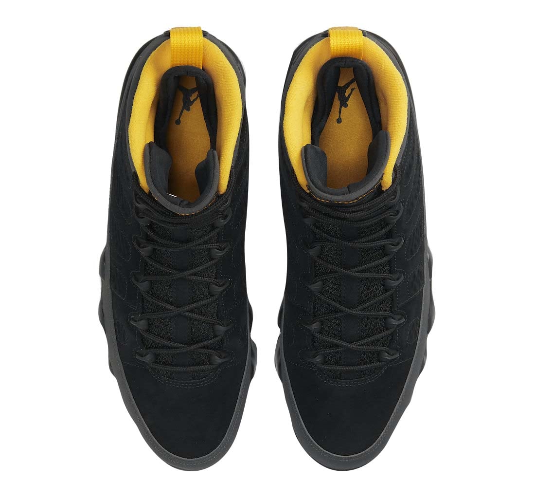 Air Jordan 9 University Gold - Image 4