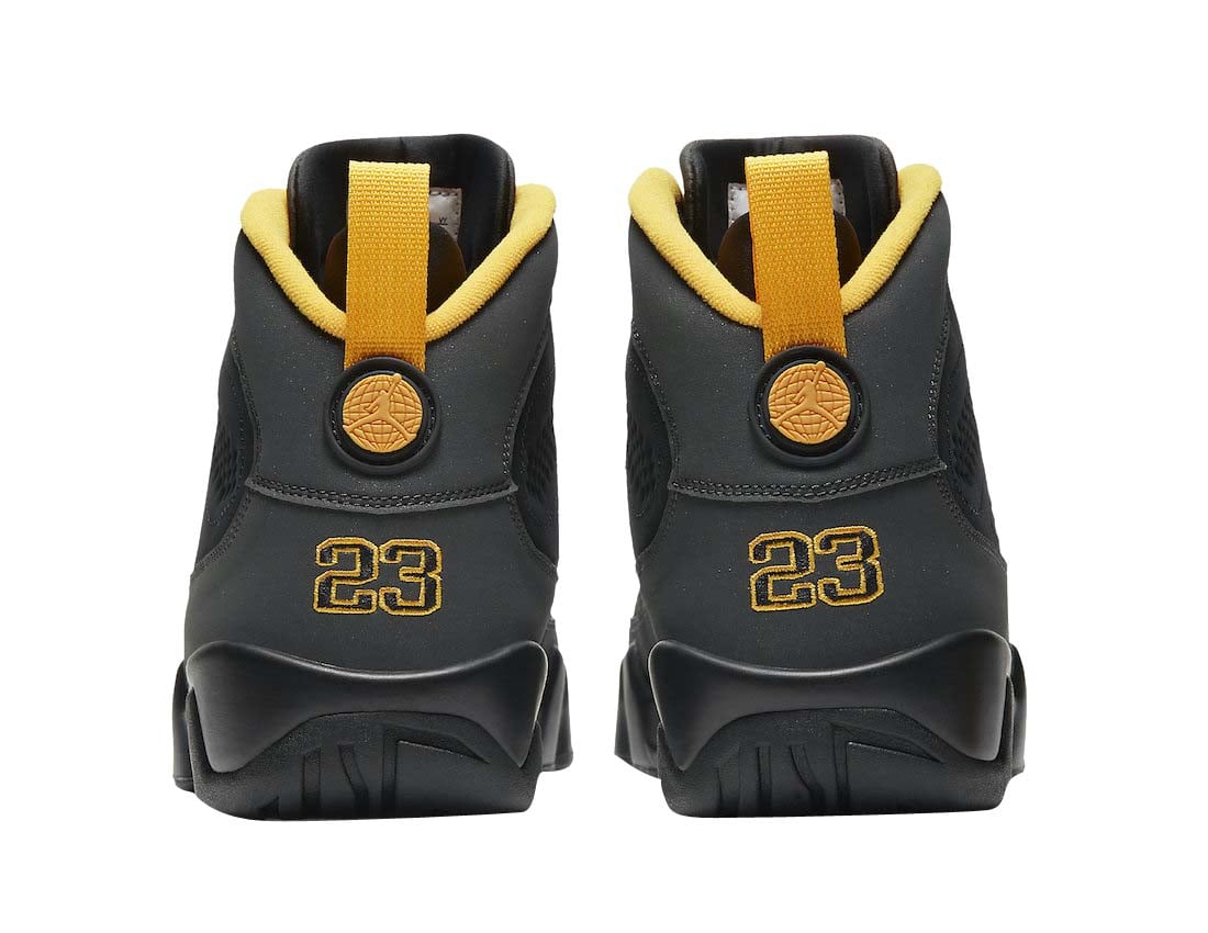 Air Jordan 9 University Gold - Image 5
