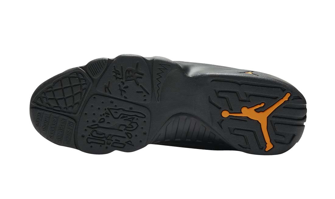 Air Jordan 9 University Gold - Image 6