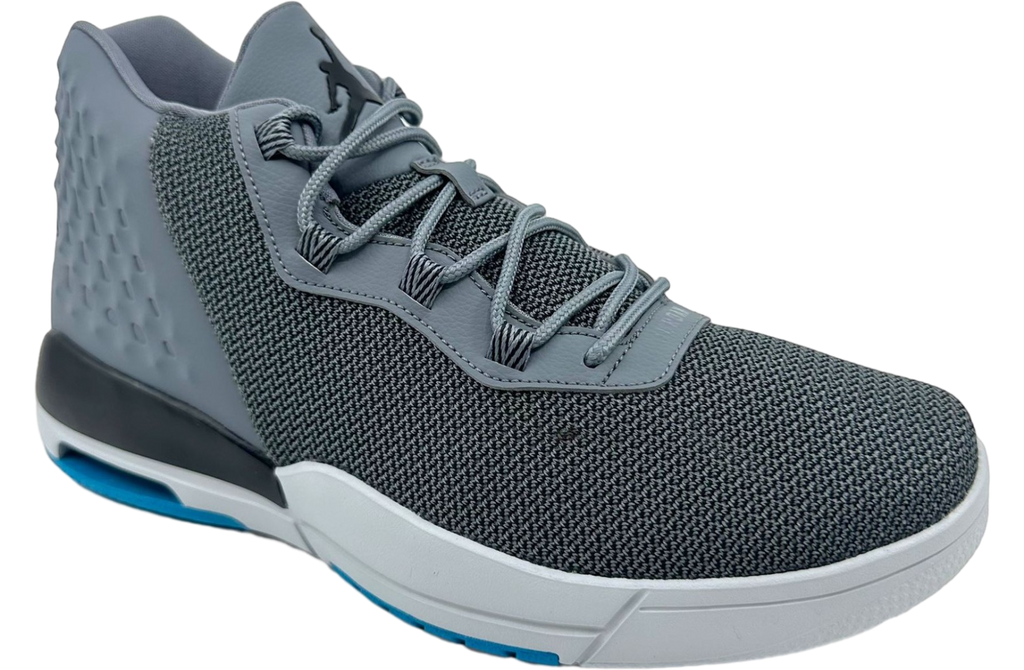 Air Jordan Academy Cool Grey Lagoon - Image 2