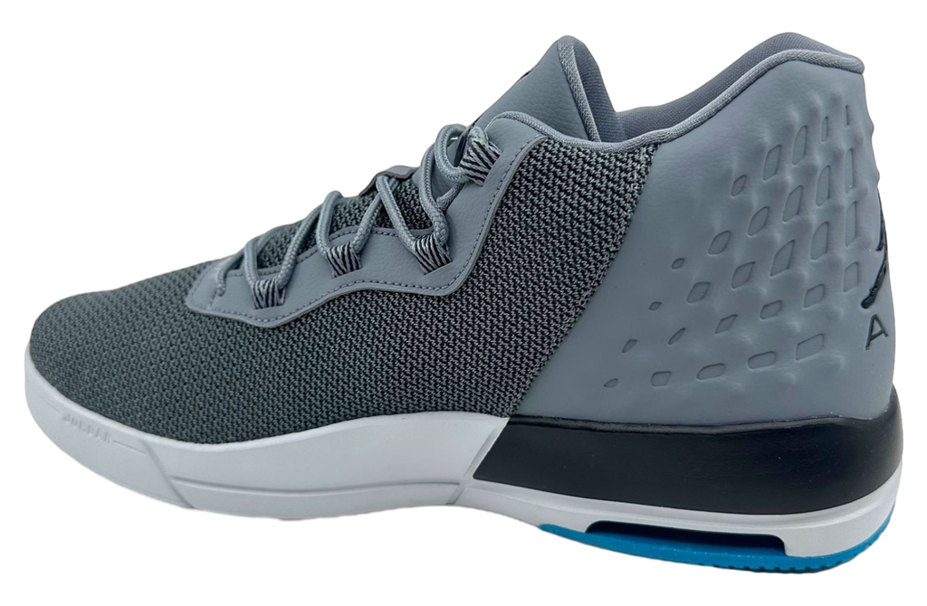 Air Jordan Academy Cool Grey Lagoon - Image 3