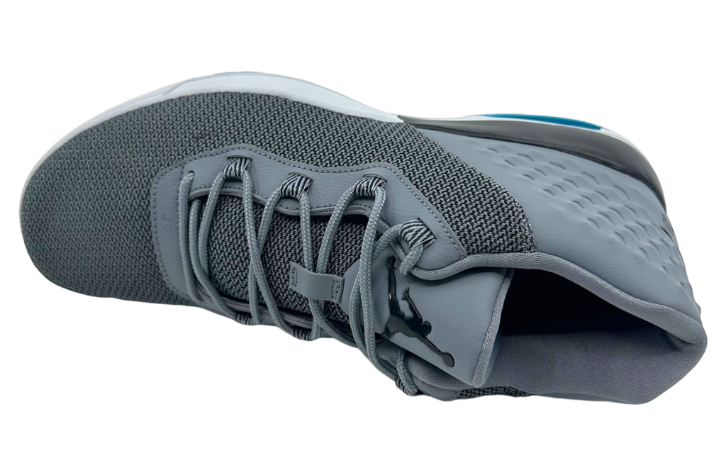 Air Jordan Academy Cool Grey Lagoon - Image 4