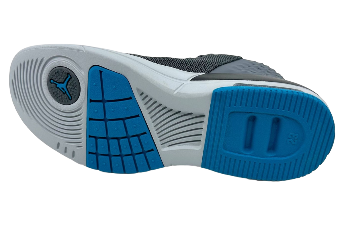 Air Jordan Academy Cool Grey Lagoon - Image 6