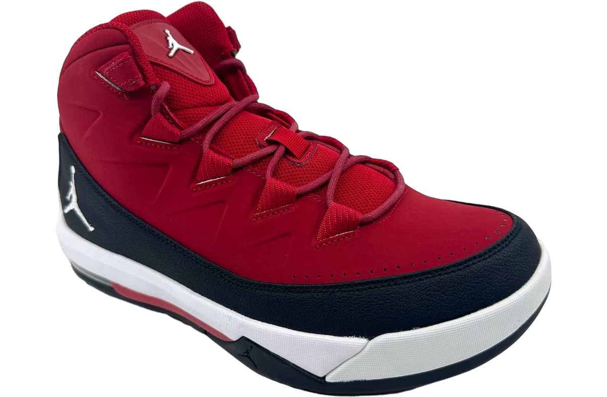Air Jordan Air Deluxe Bred - Image 2