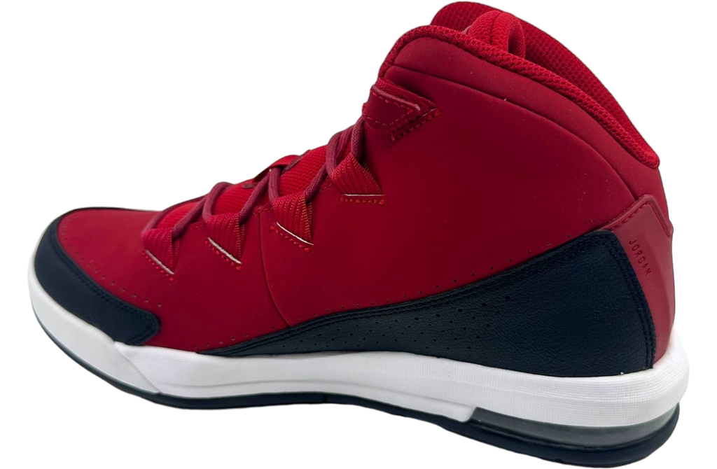Air Jordan Air Deluxe Bred - Image 3