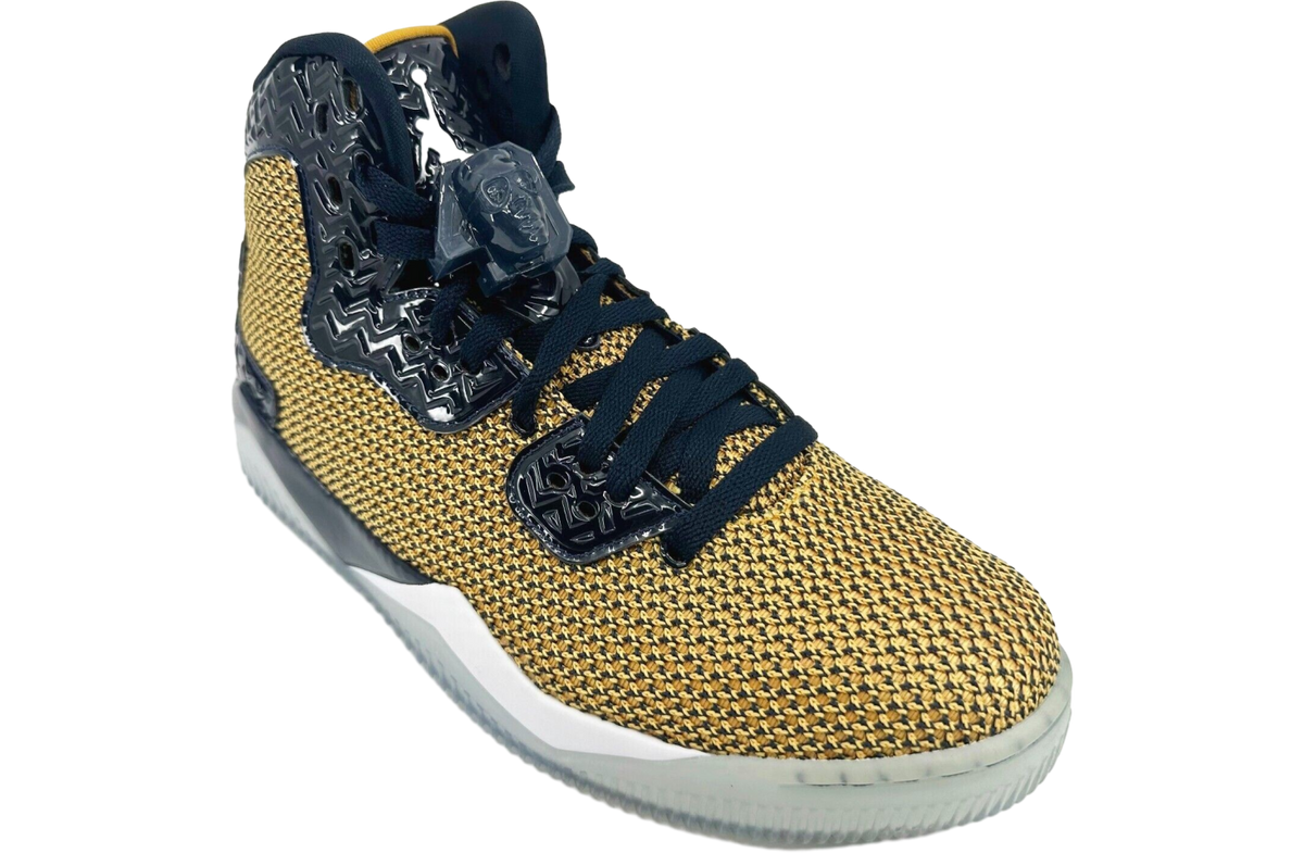 Air Jordan Air Spike Forty Dunk From Above - Image 2