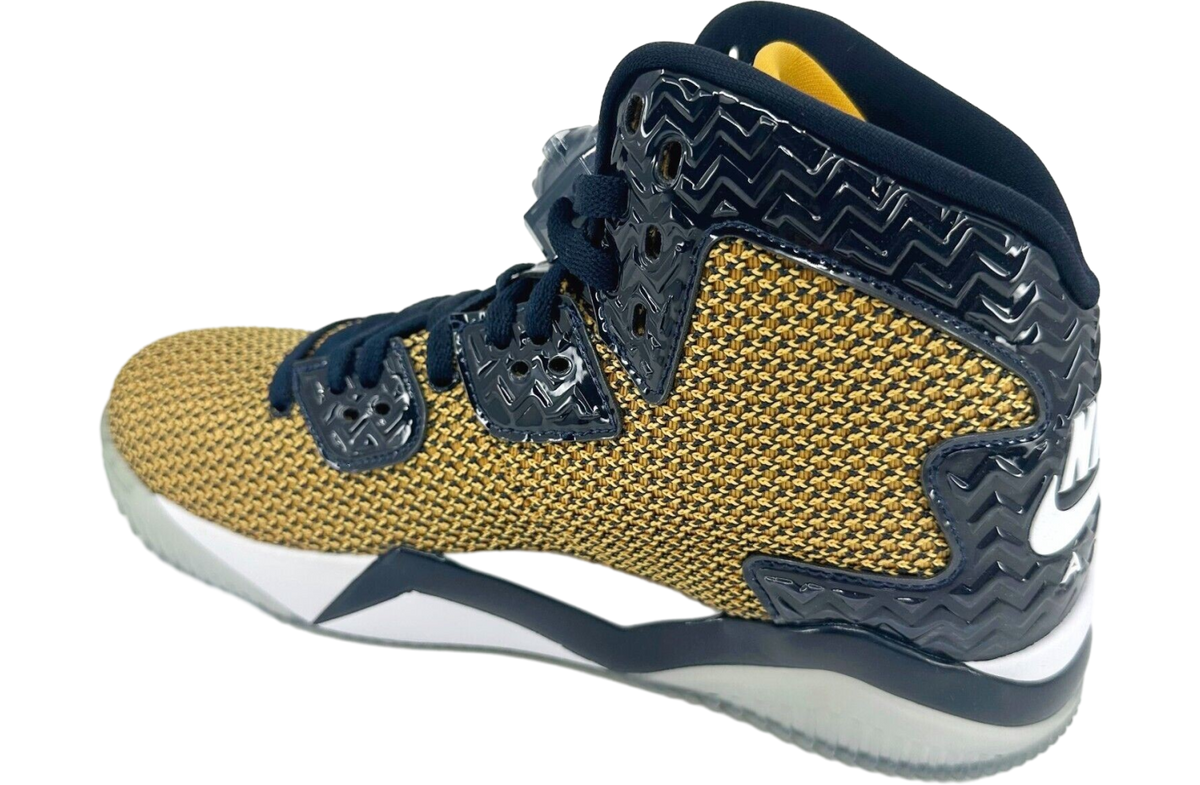 Air Jordan Air Spike Forty Dunk From Above - Image 3