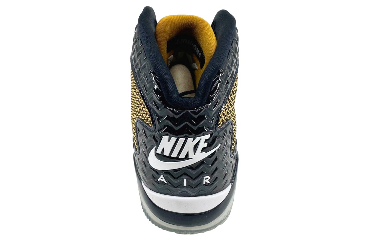 Air Jordan Air Spike Forty Dunk From Above - Image 5