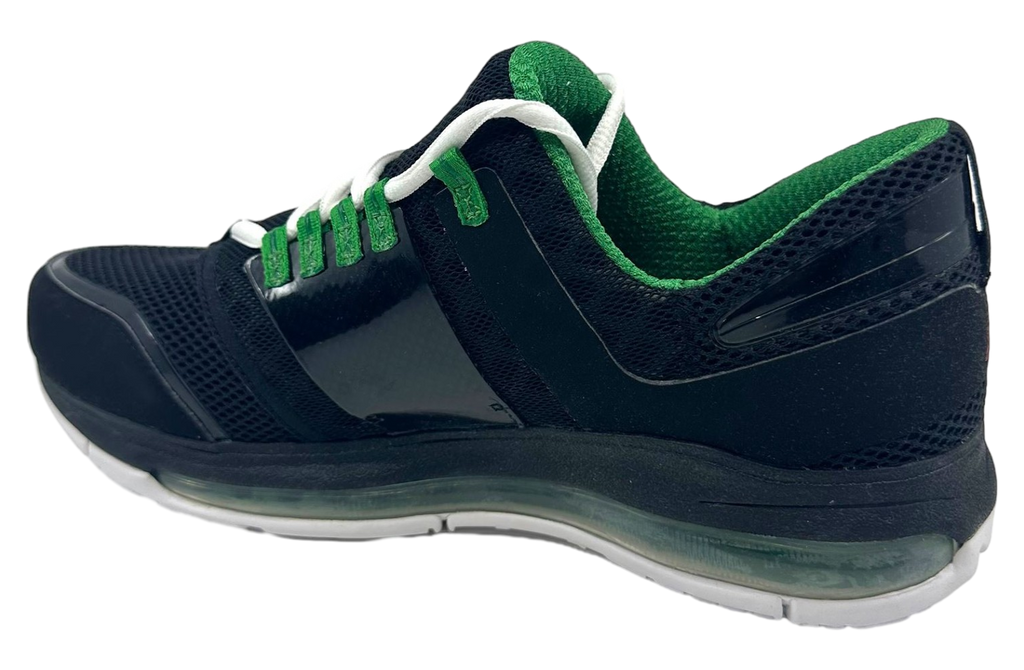 Air Jordan Alpha Trunner Max Black Classic Green - Image 3
