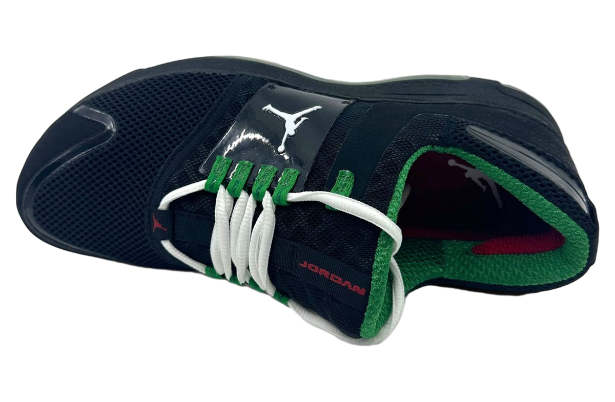 Air Jordan Alpha Trunner Max Black Classic Green - Image 4