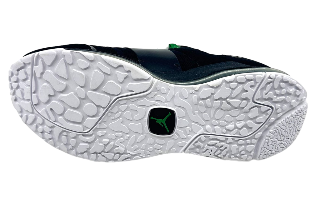 Air Jordan Alpha Trunner Max Black Classic Green - Image 6