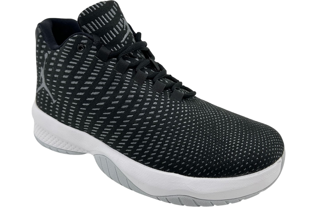 Air Jordan B.fly Black / White - Image 2