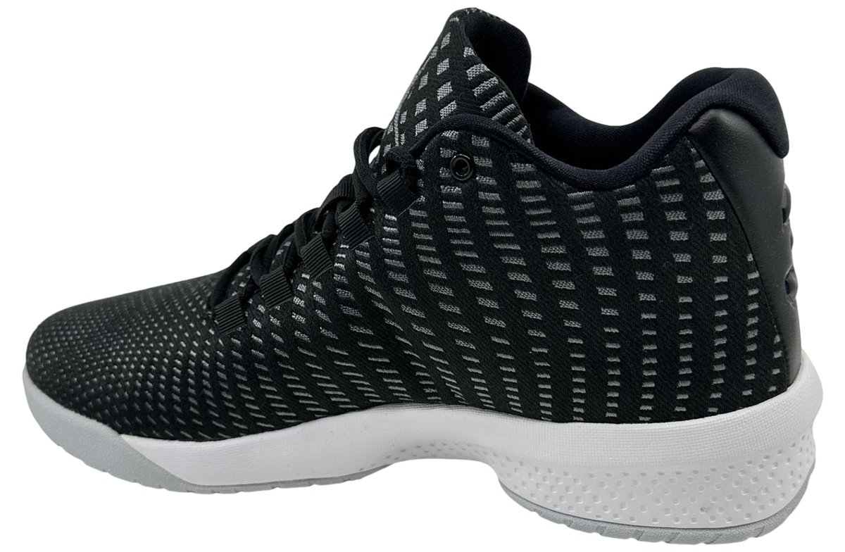 Air Jordan B.fly Black / White - Image 3