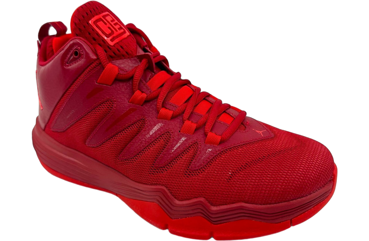Air Jordan Cp3.ix Red - Image 2