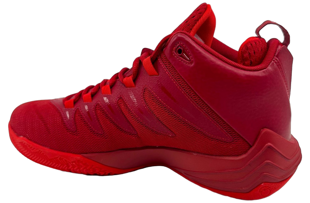 Air Jordan Cp3.ix Red - Image 3
