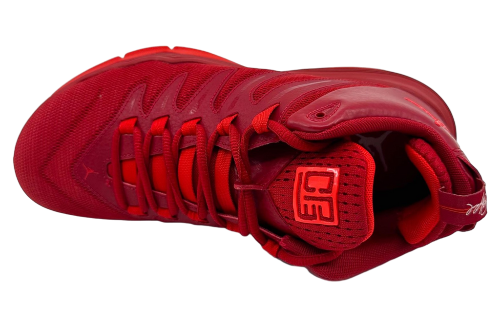 Air Jordan Cp3.ix Red - Image 4