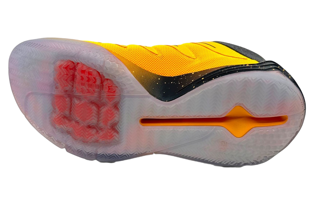 Air Jordan Cp3.ix Yellow Dragon Black / Metallic Gold - Image 6