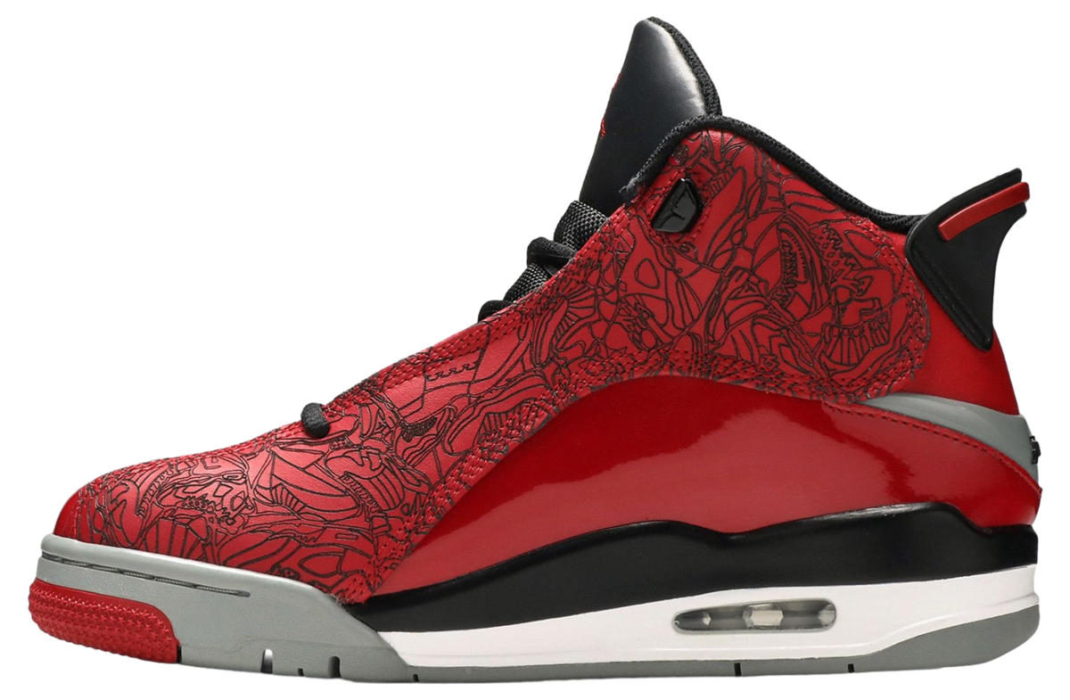 Air Jordan Dub Zero Toro Bravo - Image 2