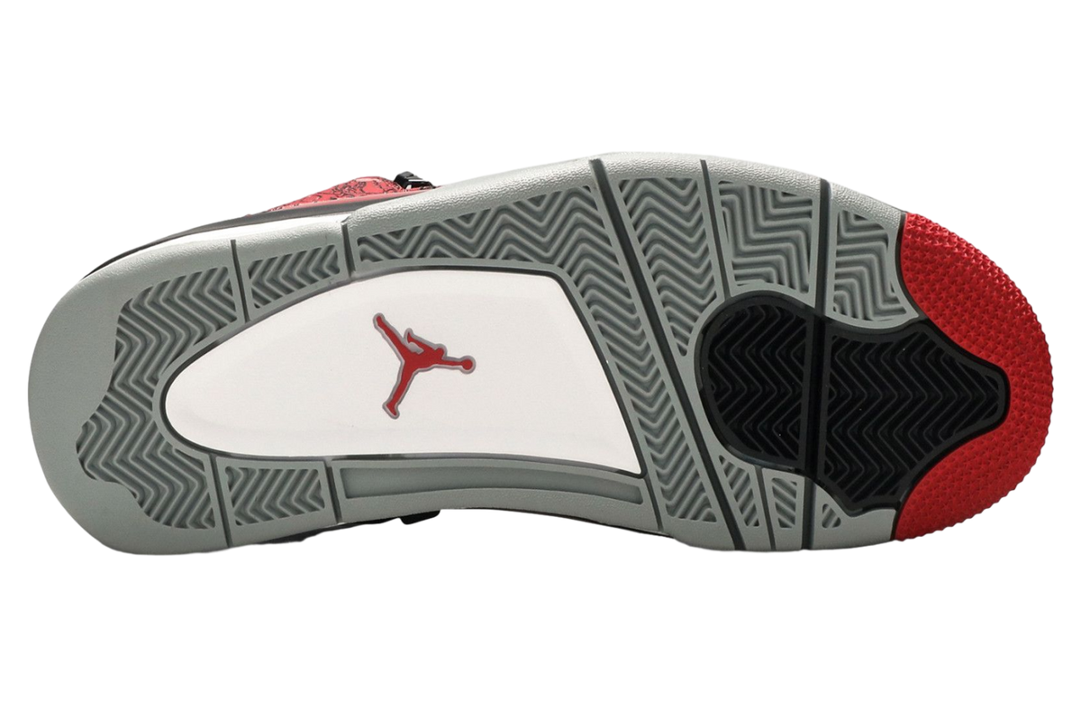 Air Jordan Dub Zero Toro Bravo - Image 3