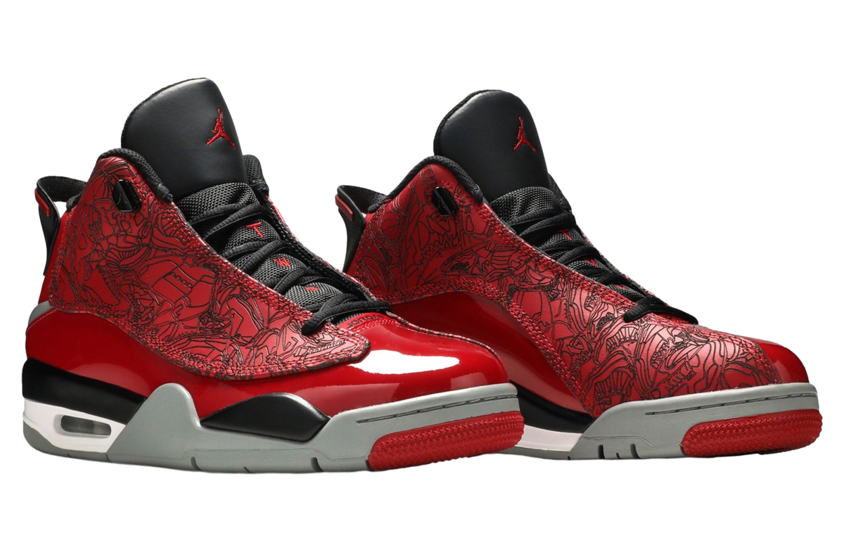 Air Jordan Dub Zero Toro Bravo - Image 5