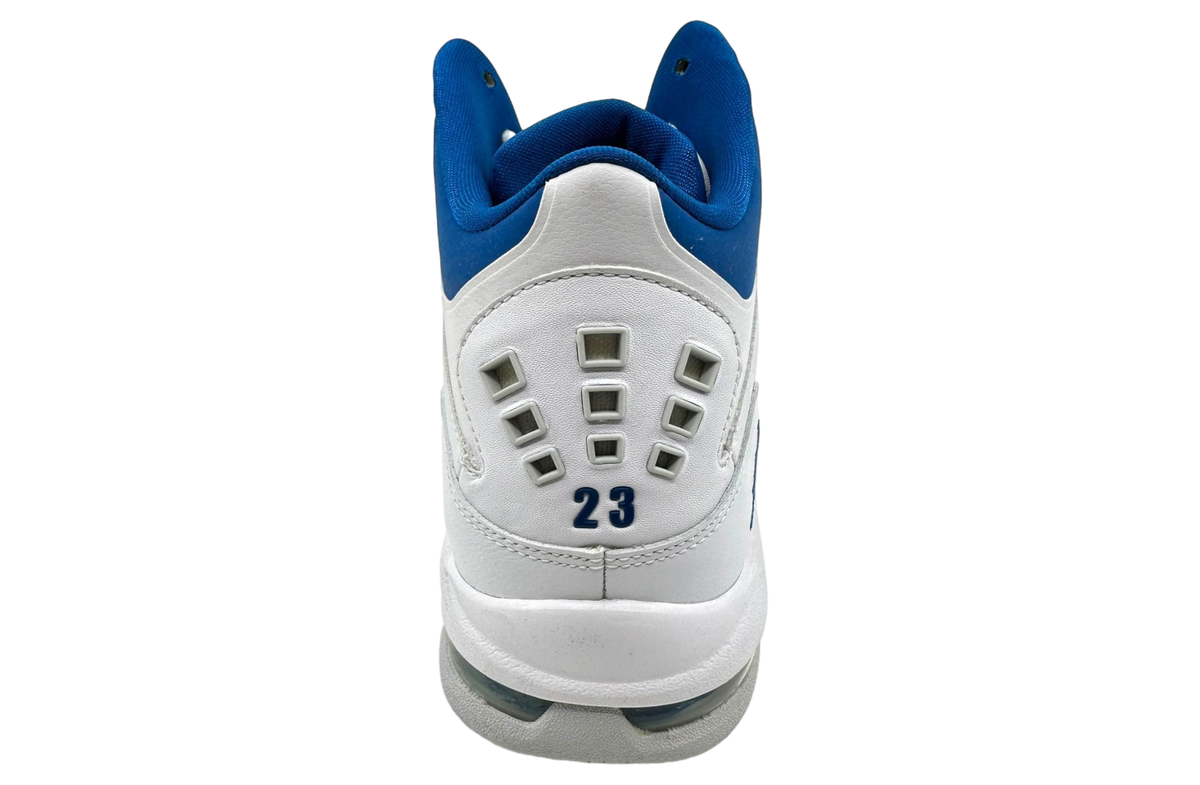 Air Jordan Flight 23 Rst White Military Blue - Image 5