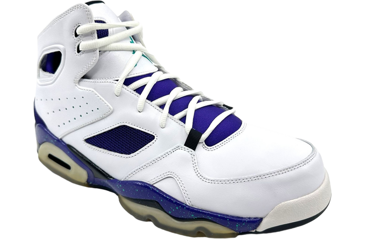 Air Jordan Flight Club 91 Grape - Image 2