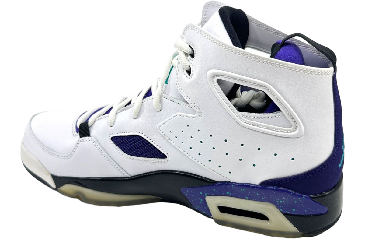 Air Jordan Flight Club 91 Grape - Image 3