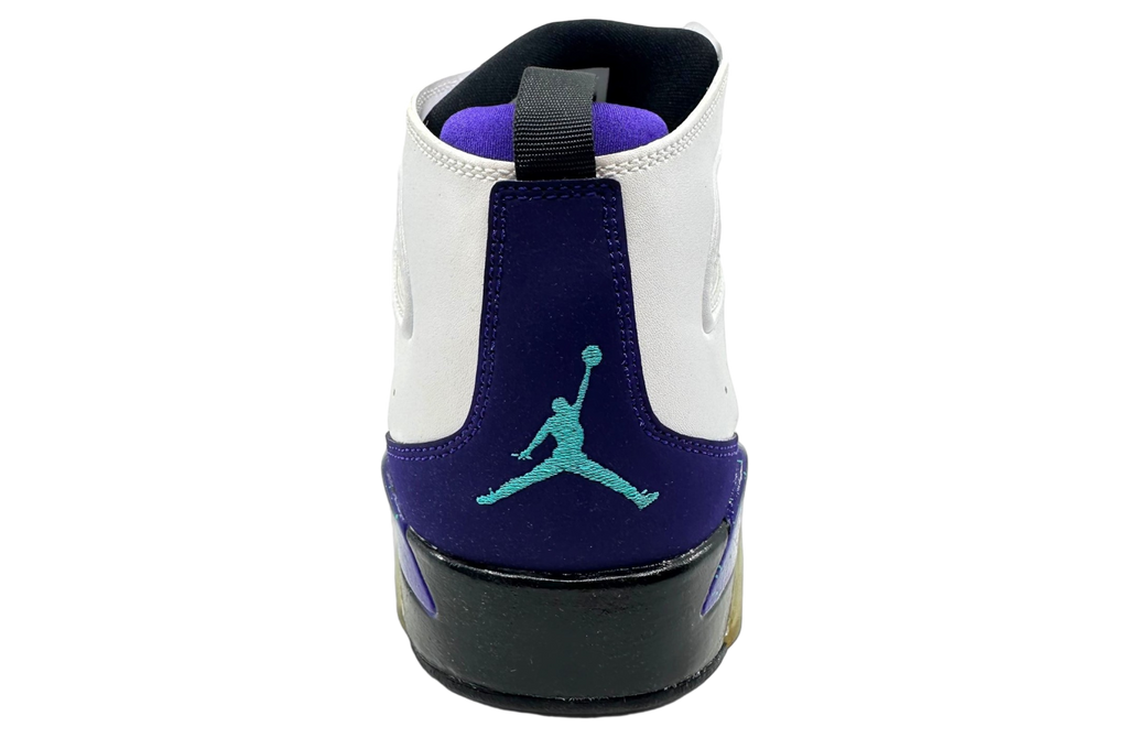 Air Jordan Flight Club 91 Grape - Image 5