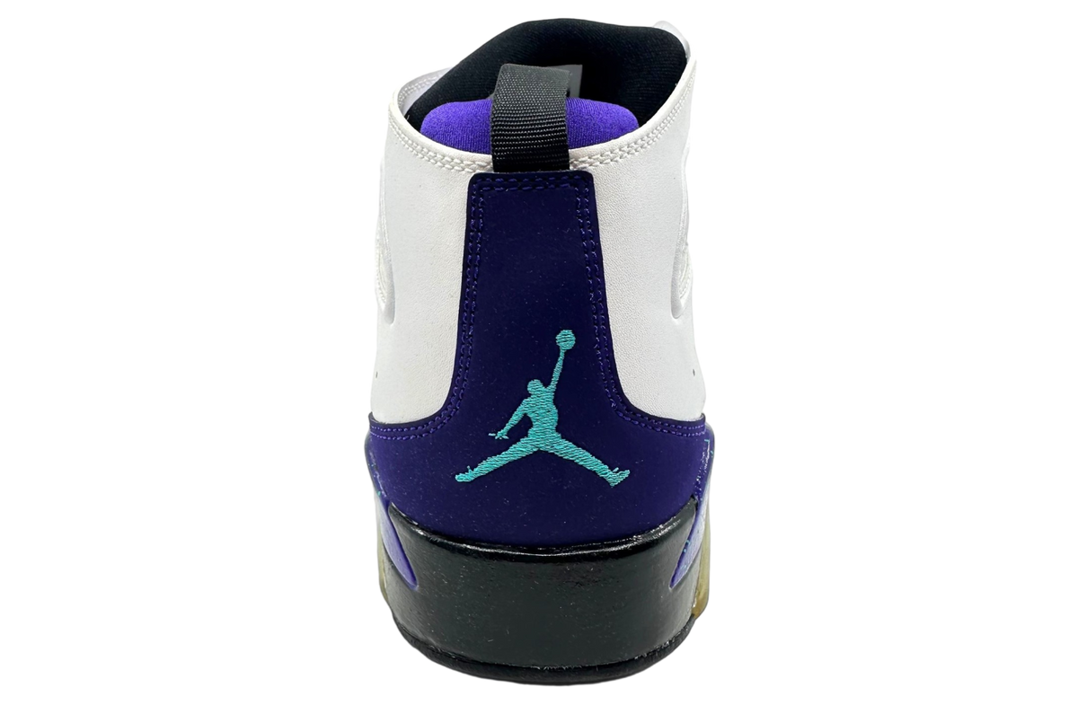 Air Jordan Flight Club 91 Grape - Image 5