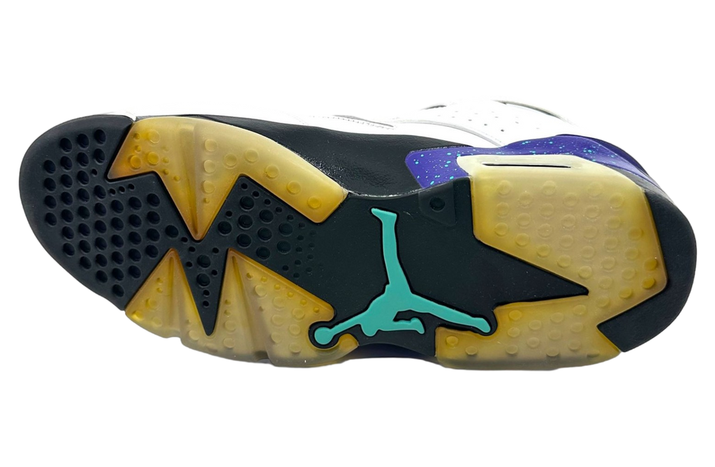Air Jordan Flight Club 91 Grape - Image 6
