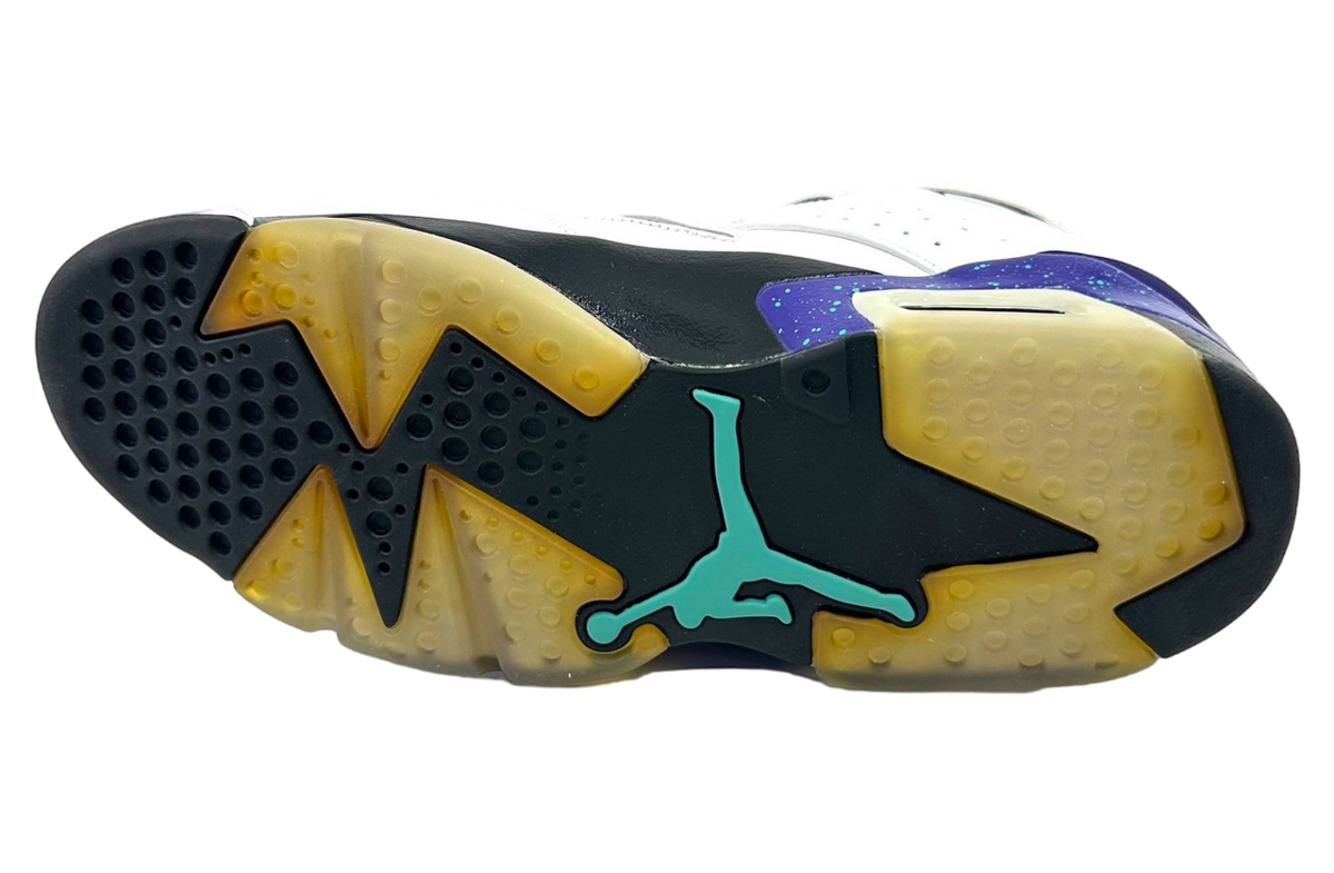 Air Jordan Flight Club 91 Grape - Image 6