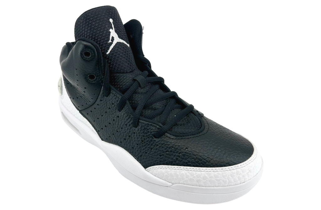 Air Jordan Flight Tradition Black White - Image 2