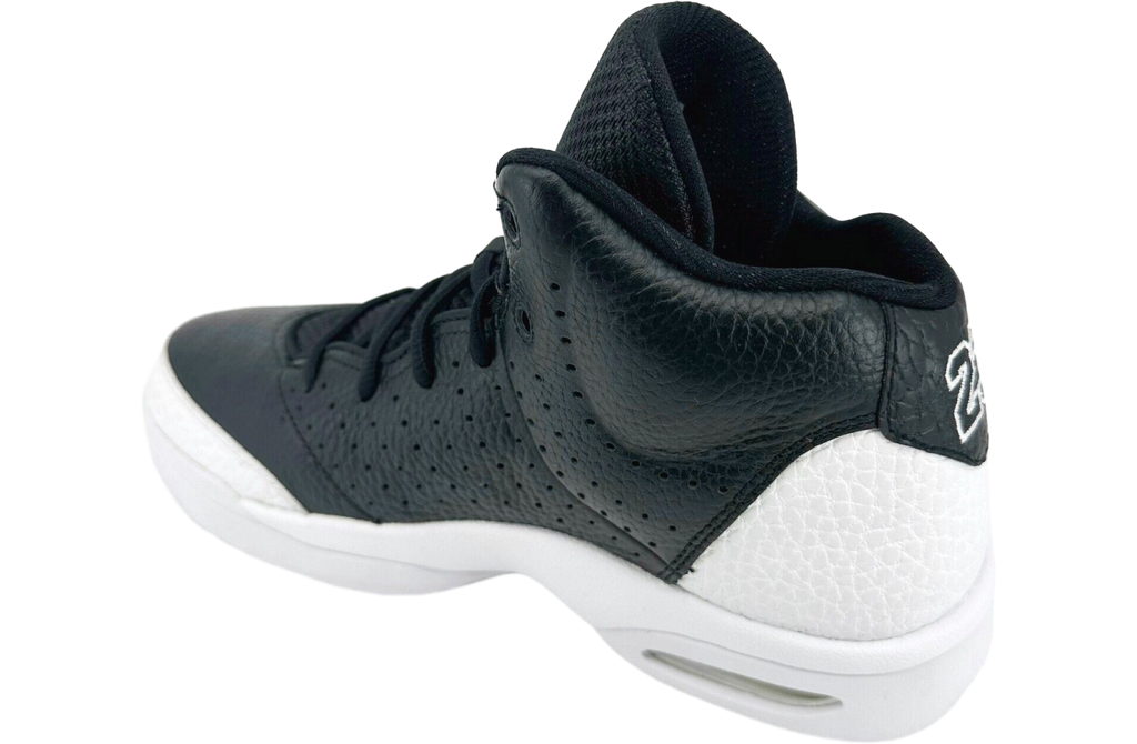 Air Jordan Flight Tradition Black White - Image 3