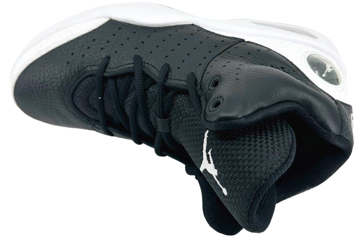 Air Jordan Flight Tradition Black White - Image 4