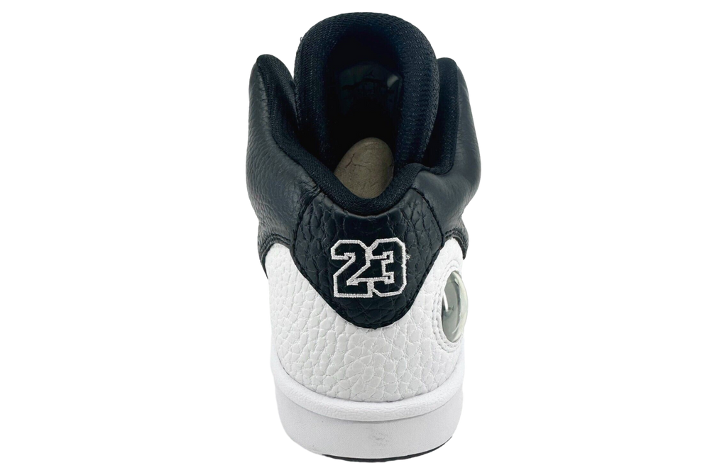 Air Jordan Flight Tradition Black White - Image 5