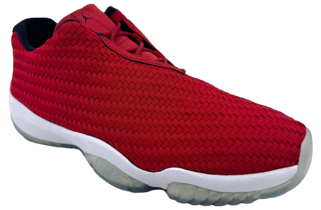 Air Jordan Future Low Gym Red White - Image 2