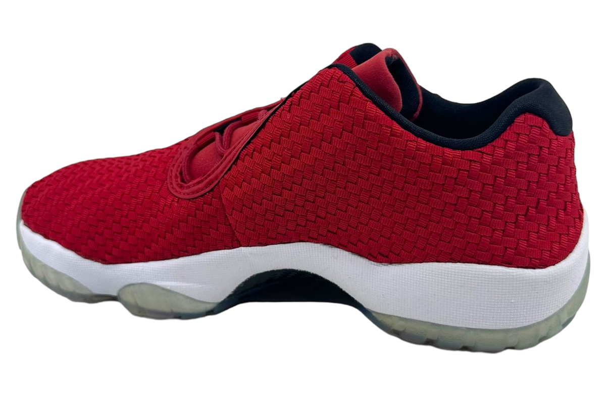 Air Jordan Future Low Gym Red White - Image 3